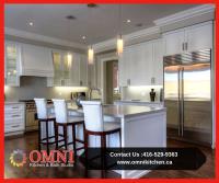 Omni Kitchen Renovation & Cabinets Shop Brampton image 5